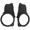 MJM SPEAKER ADAPTERS 6.5" Front Door Speaker Adapter Spacer Rings