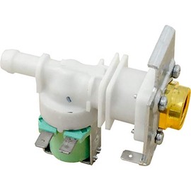 ClimaTek Upgraded Dishwasher Water Inlet Valve Assembly fits Gaggenau Bosch 00189533 00580009 1105846