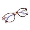 SOPHILY Round Progressive Multifocus Reading Glasses Women Men Multifocal Readers