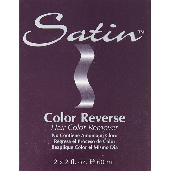 Developlus Satin Color Reverse Hair Color Remover Kit