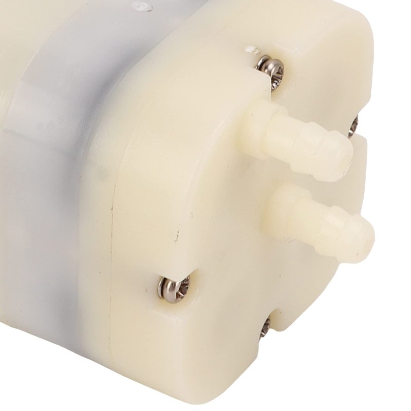 DC 3.7-24V Micro Air Pump, Electric Mini Air Pump(-60Kpa~100KPa, 2.5-8.0LPM),
