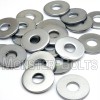 MonsterBolts 3/8" Stainless Steel Fender (Penny) Washers, A2 / 304
