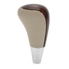 X AUTOHAUX Car Automatic Gear Stick Shift Knob for Toyota
