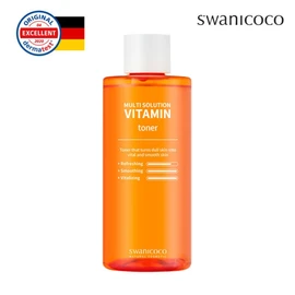 Swanicoco Multi Solution Vitamin Toner 300ml / 스와니코코 멀티 솔루션 비타민 토너 300ml