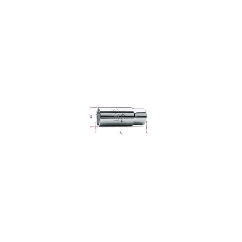 Beta 9560008 Model 956 C14 1/2" Square Drive Spark Plug