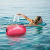 LUXHEIM 28L Swim Buoy Tow Floats for Open Water Swimming