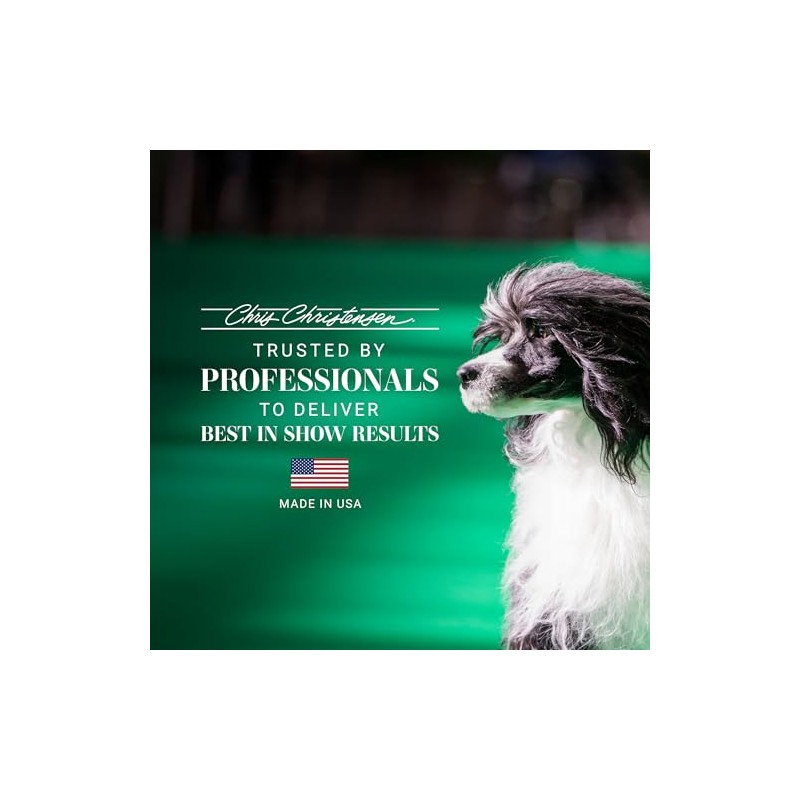 Chris Christensen Spectrum One Coarse and Rough Coat Shampoo