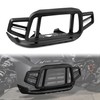 SAUTVS Front Bumper Guard Kit for Can-Am Ryker, Front Profile
