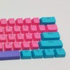 Guffercty kred GTSP PBT Backlit Keycaps 60 Percent with 6.25U