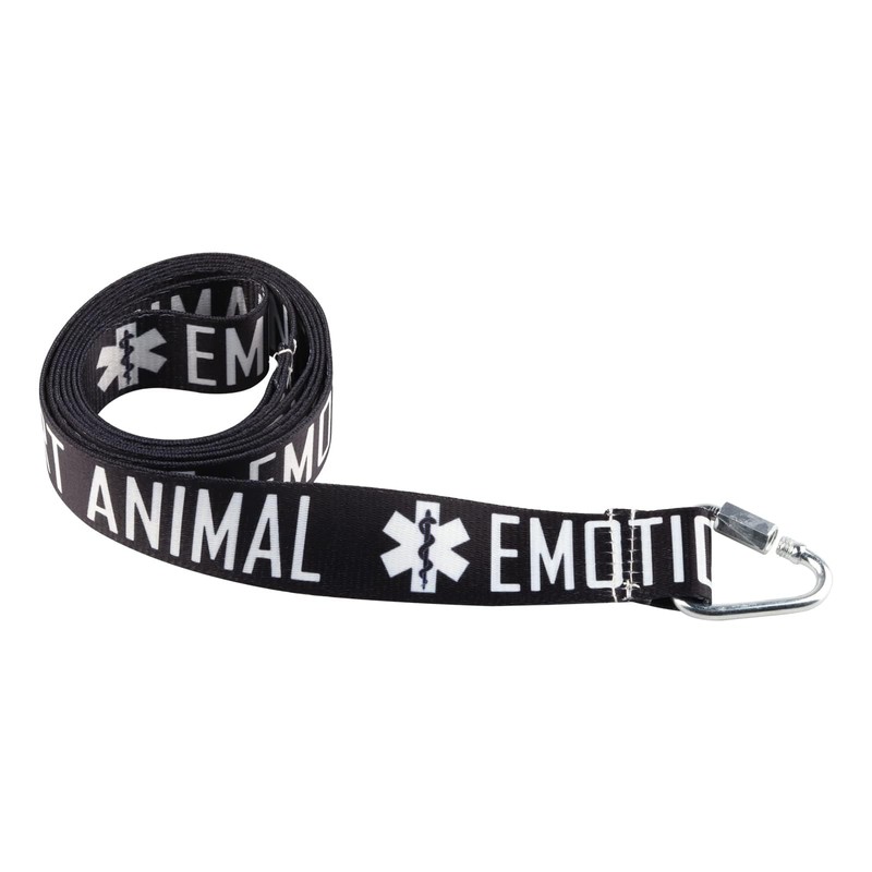 LEVLO Therapy Service Dog Leash Emotional Support Animal Dog Leash