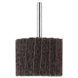 Bosch 2609256286 50 x 40 mm 80 Grit Flap Wheel (Fleece)