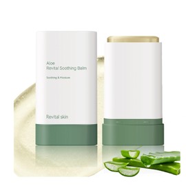 Aloe Vera Gel Stick – 15g After Sun Lotion with Hydrating Moisturizer for Face & Body, Pure Aloe Gel for Soothing Care, Travel-Friendly for Sensitive Skin (1 PCS)