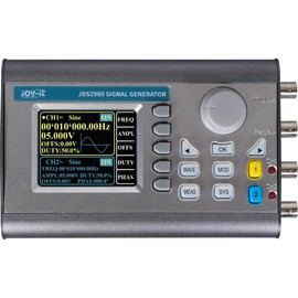 JOY-IT Mobile Signal Generator JT-JDS2960 2 Channel 60MHz
