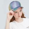 YeeHeen Baseball Cap for Girls Criss Cross Ponytail Baseball Hats