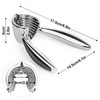 Walnut Cracker Pecan Nutcracker Metal Nut Cracker Tool Walnut Pliers