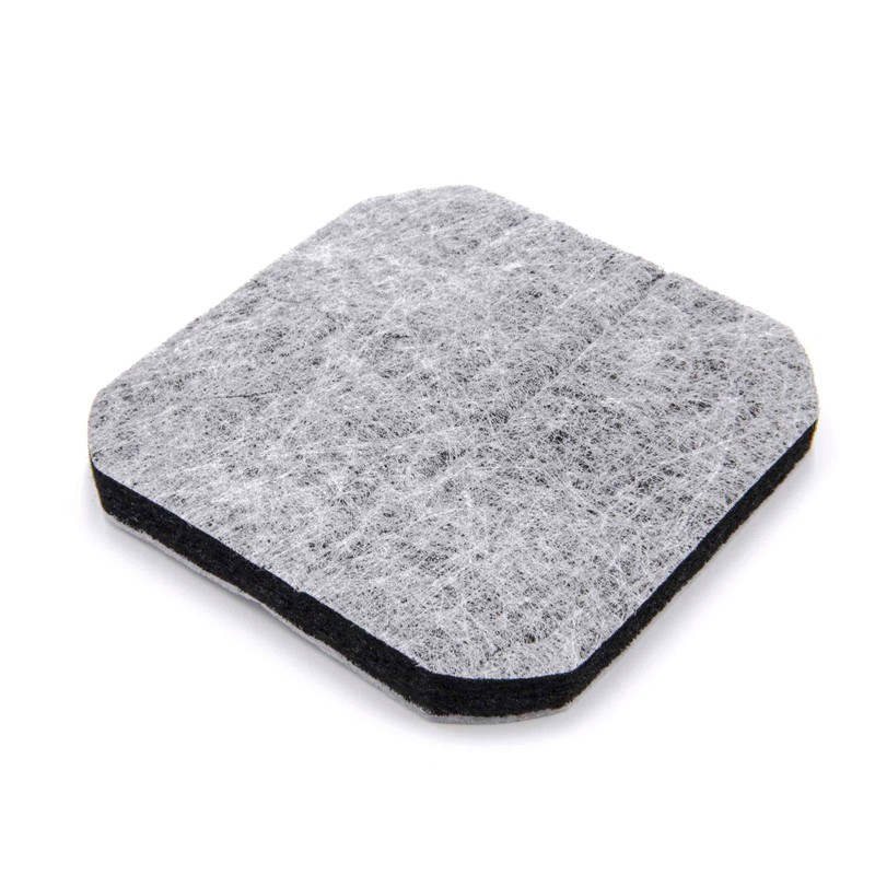 vhbw Filter Activated Carbon Filter Compatible with Tefal Quadra 700,
