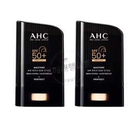 AHC Masters Sun Stick 22g x 2 / AHC 마스터즈 선스틱22g x 2개