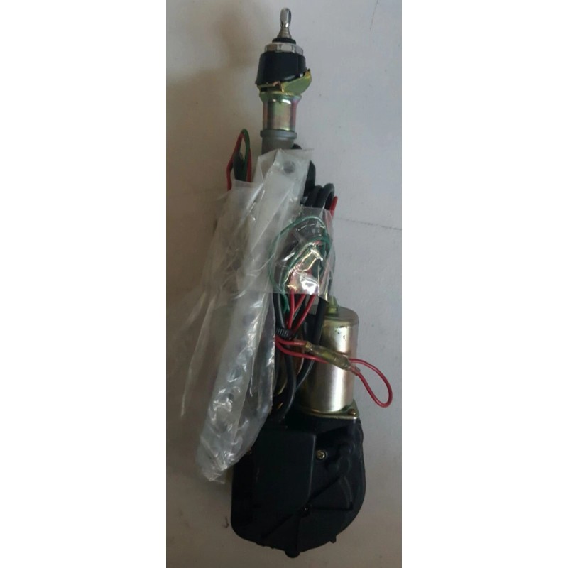 Harada MX-22 AM/FM Universal Fully Automatic Power Antenna Fits Most
