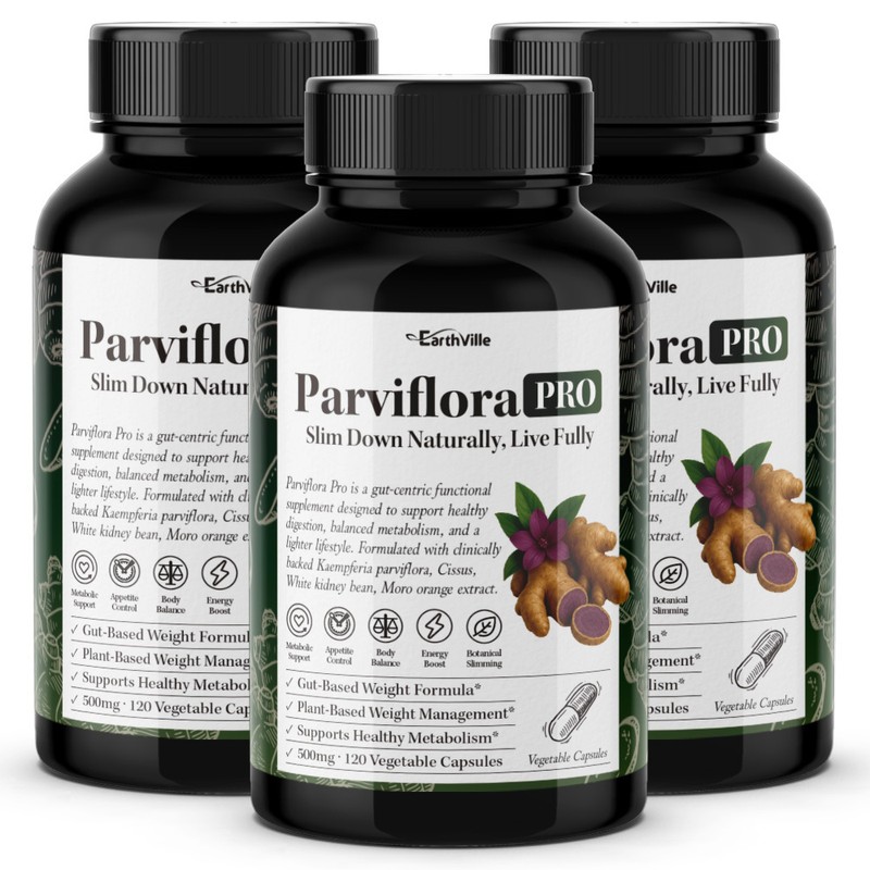 Earthville Fabiflora Pro Black Ginger Moro Orange Cissus Effectiveness 120