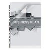 Rexel Nyrex Premium A4 Punched Pocket with Grey Spine, Clear,