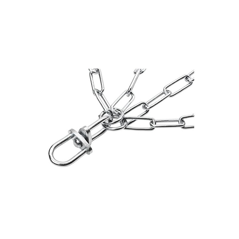 PRO Heavy Duty Steel Chain Approximately 48 cm long chrome