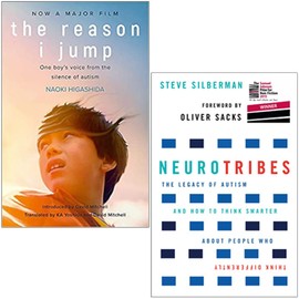 The Reason I Jump & NeuroTribes – 2-Book Collection by Naoki Higashida and Steve Silberman