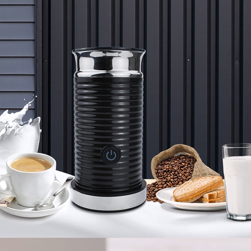 Electric Milk Frother Cold Hot Modes 530W‑630W Electric Milk Foam