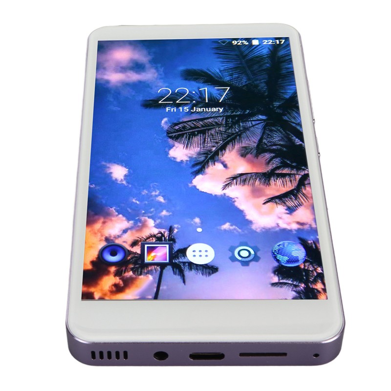 for Android Portable MP4 Player 5.0 Inch Full Touch HD