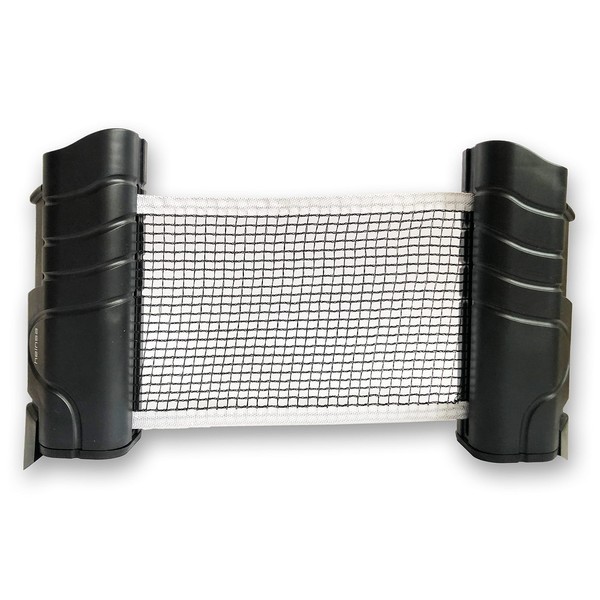 heinsa Table tennis net extendable to take with you -