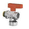 Simplex KFE Ball Valve G1/2a with Male Thread for Solar,