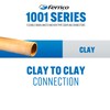 Fernco 1001-44RC Shielded PVC Pipe Coupling for Clay to Clay