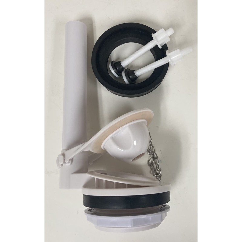 NuFlush Eljer Diplomat Model 4021N 3 Inch Flapper Valve Replacement