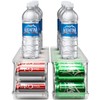 Sorbus Soda Can Organizer for Refrigerator Stackable Can Holder Dispenser