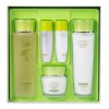 Set 3W Clinic Aloe Vera Skincare Coreano DíaNoche Piel Seca