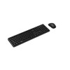 Rapoo Bluetooth Tastatur mit Maus Set Kabellos Leise 8150M QWERTZ