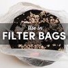 Mycelium 5 lb Milo Grain Spawn for Mushroom Cultivation |