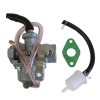 Unbranded 28mm Carburetor Carb For 50cc 60cc 80cc 4 Stroke