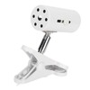 Reptile Sun Basking Lamp Clip on Bracket Rotatable Heat Light
