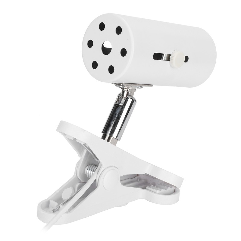 Reptile Sun Basking Lamp Clip on Bracket Rotatable Heat Light