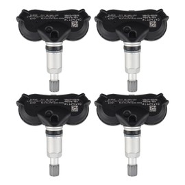 AUTOKAY 315MHz TPMS Tire Pressure Sensor Pressure Monitor System Fit for Toyota Sequoia Tundra 2008-2017, for Toyota Sienna 2007-2020 Replace# 42607-0C070, 42607-0C050, 42607-08010(4Pack)
