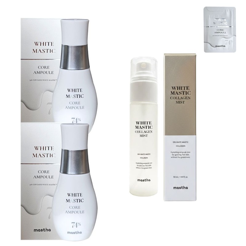 Mastina Spot Core Ampoule Season 4 Mastic Spot Care 30ml