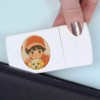 'Cute Boy and Puppy' Pill Box with Tablet Splitter (PI00032465)