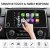 WD&CD 2PCS Screen Protector for Honda CR-V 2022-2017 7-inch Touchscreen,