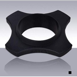 DNHCLL 4 PCS Rubber Microphone Anti-roll, Anti-fall And Anti-slip Sleeve KTV Microphone Protection Shockproof Ring Microphone Anti-slip Ring