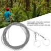 Outdoor Fretsaw Portable 10m Steel Wire Wilderness Survival Universal Stainless