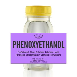 Artekas Innovation - PHENOXYETHANOL EcoBalanced, Clear, Colorless, Odorless Liquid - for Homemade Cosmetics and Other Craft Projects, Preservative - 4.23 Oz