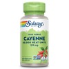 SOLARAY Cayenne Pepper Capsules with Capsaicin - Capsaicin Supplements for