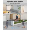 HXVIEW 4G LTE Solar Cellular Security Camera Outdoor Wireless, 24/7