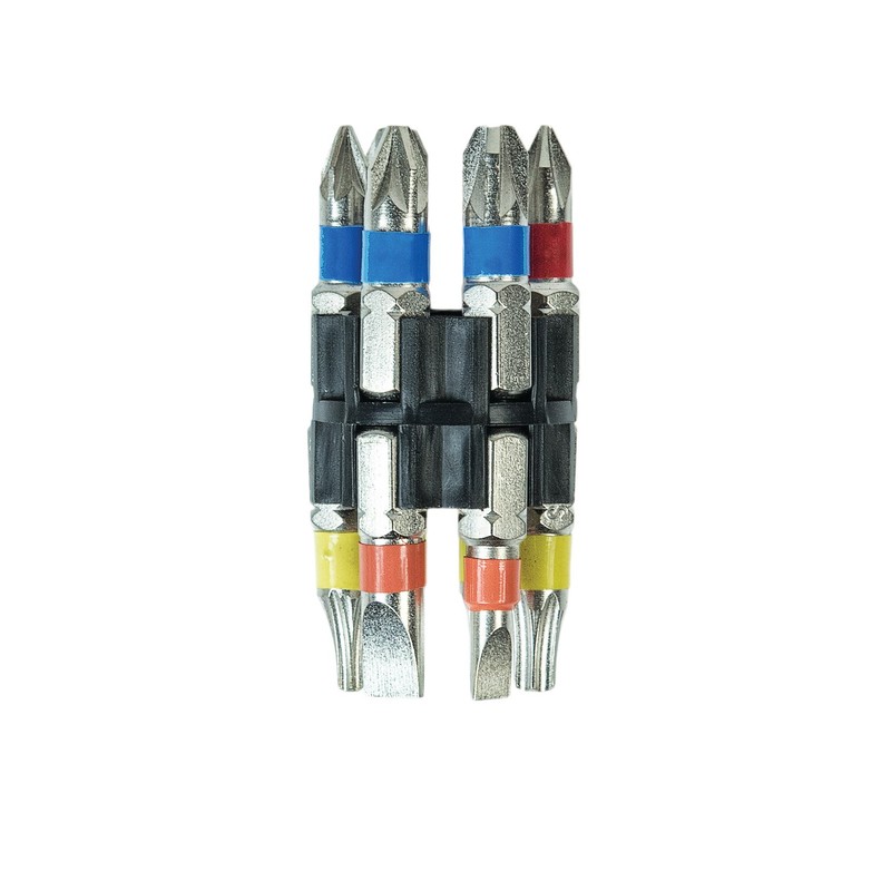 Connex Teleskop Ratschenschraubendreher, COXB364013 Blau,gelb