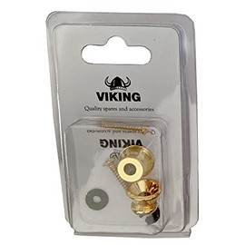Goldfarbene Gurtknöpfe